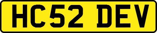 HC52DEV