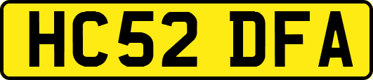 HC52DFA