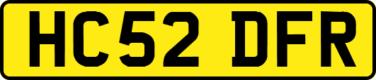 HC52DFR