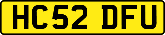 HC52DFU