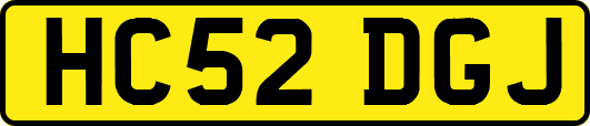 HC52DGJ