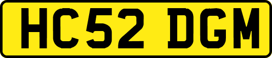 HC52DGM