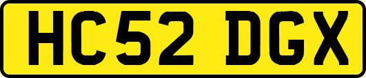 HC52DGX