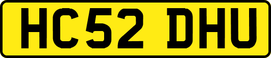 HC52DHU
