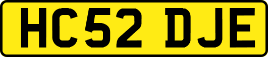 HC52DJE