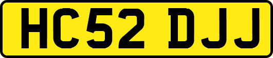 HC52DJJ
