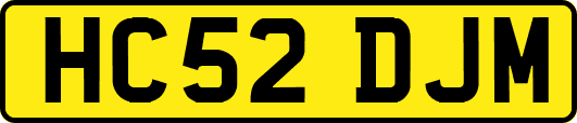 HC52DJM