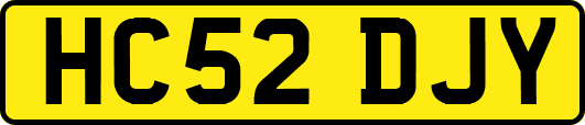 HC52DJY