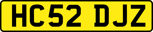 HC52DJZ