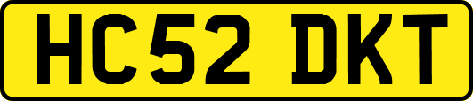 HC52DKT