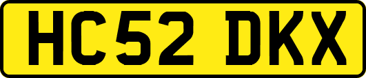 HC52DKX