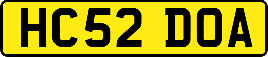 HC52DOA