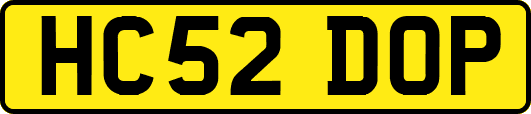HC52DOP