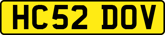 HC52DOV