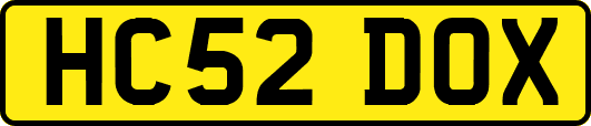 HC52DOX
