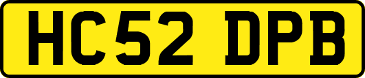HC52DPB