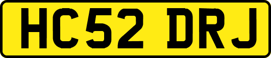 HC52DRJ