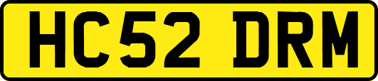 HC52DRM