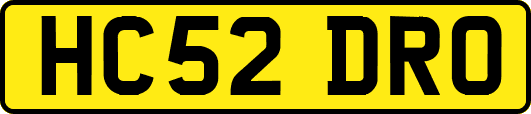 HC52DRO