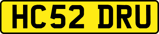 HC52DRU