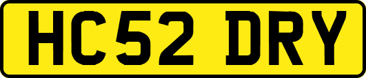 HC52DRY