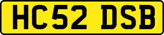 HC52DSB