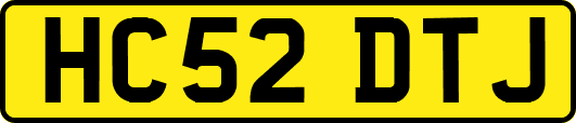 HC52DTJ