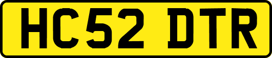 HC52DTR