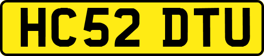 HC52DTU