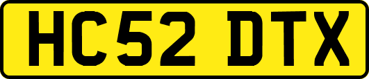 HC52DTX