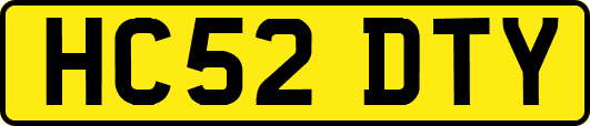 HC52DTY