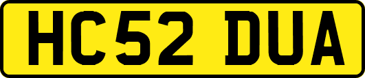 HC52DUA