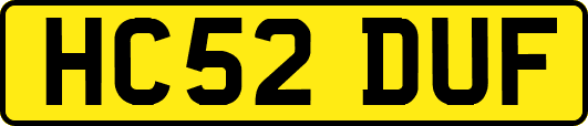 HC52DUF
