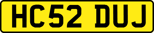 HC52DUJ
