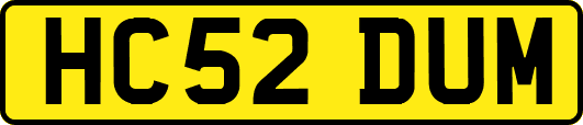 HC52DUM