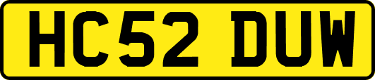 HC52DUW