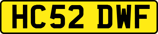 HC52DWF