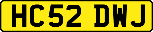 HC52DWJ