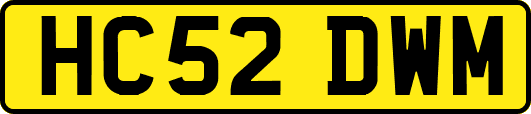 HC52DWM