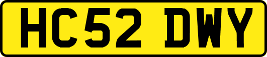 HC52DWY