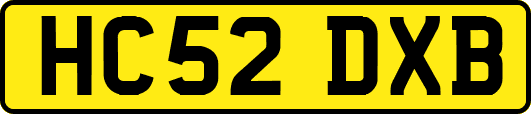 HC52DXB
