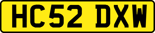 HC52DXW