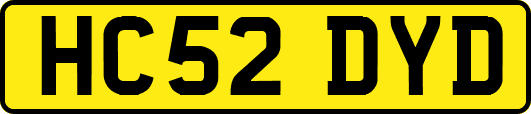HC52DYD