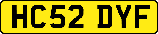 HC52DYF