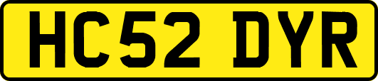 HC52DYR