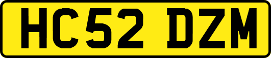 HC52DZM