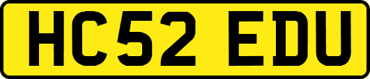 HC52EDU