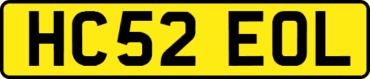 HC52EOL