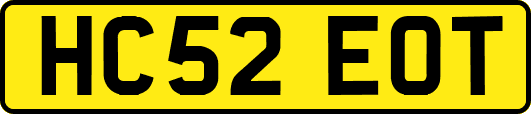 HC52EOT
