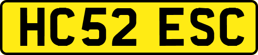 HC52ESC